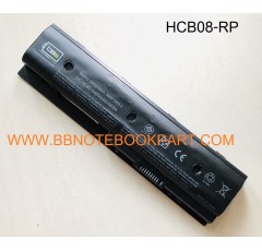HP Compaq Battery แบตเตอรี่เทียบเท่า ENVY DV4 DV6 DV7 DV4-5000 DV6-7000  หมด